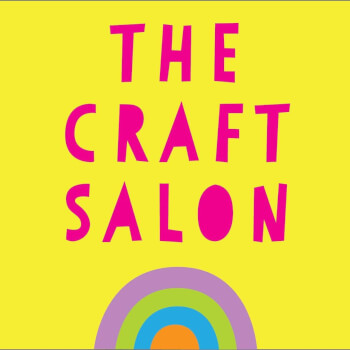 The Craft Salon Studio, textiles teacher